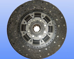 CLUTCH DISC