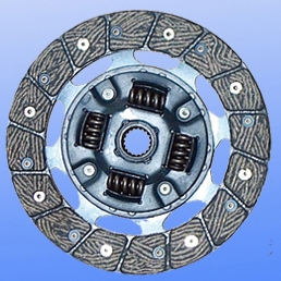 CLUTCH DISC